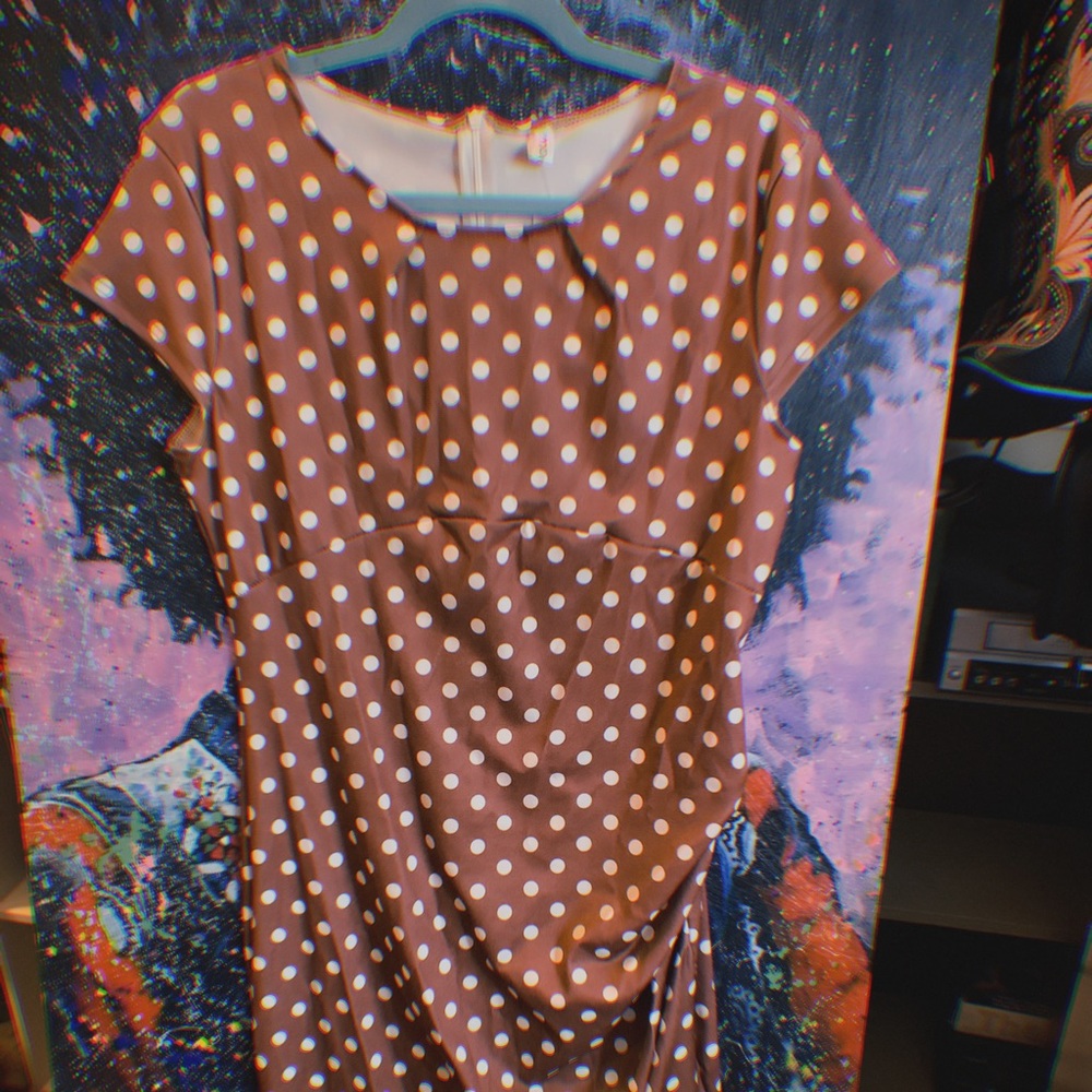 Polka Dot dress
